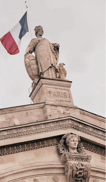 Alfred Gare du Nord